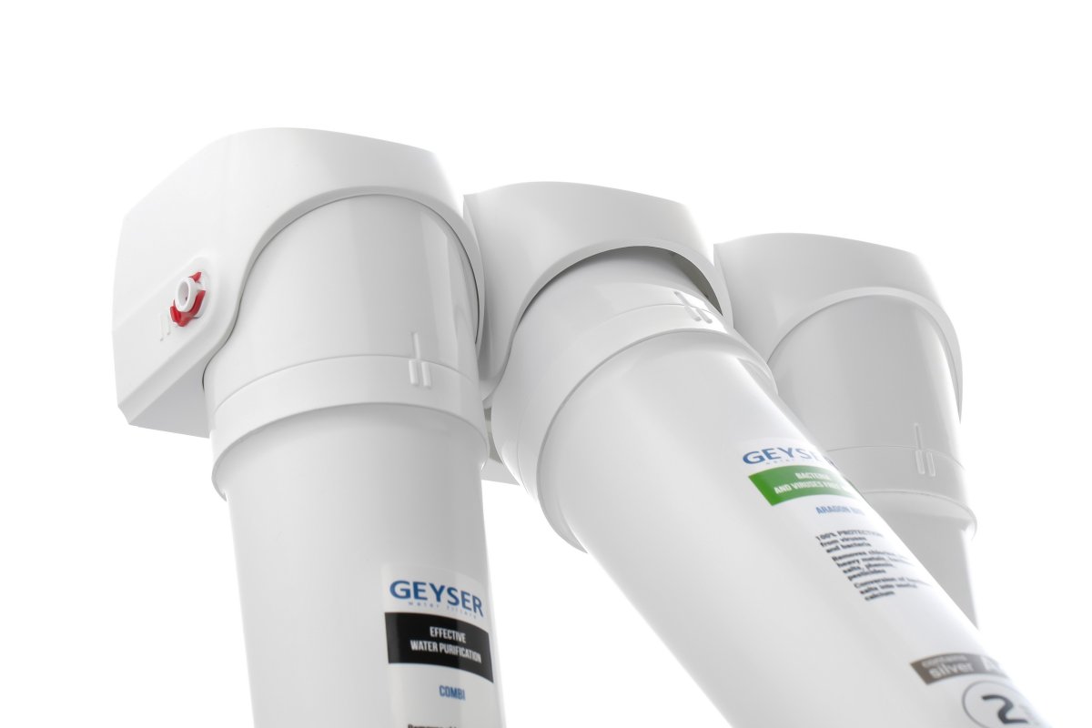 Проточный питьевой фильтр Гейзер Смарт Био 511 (66030)